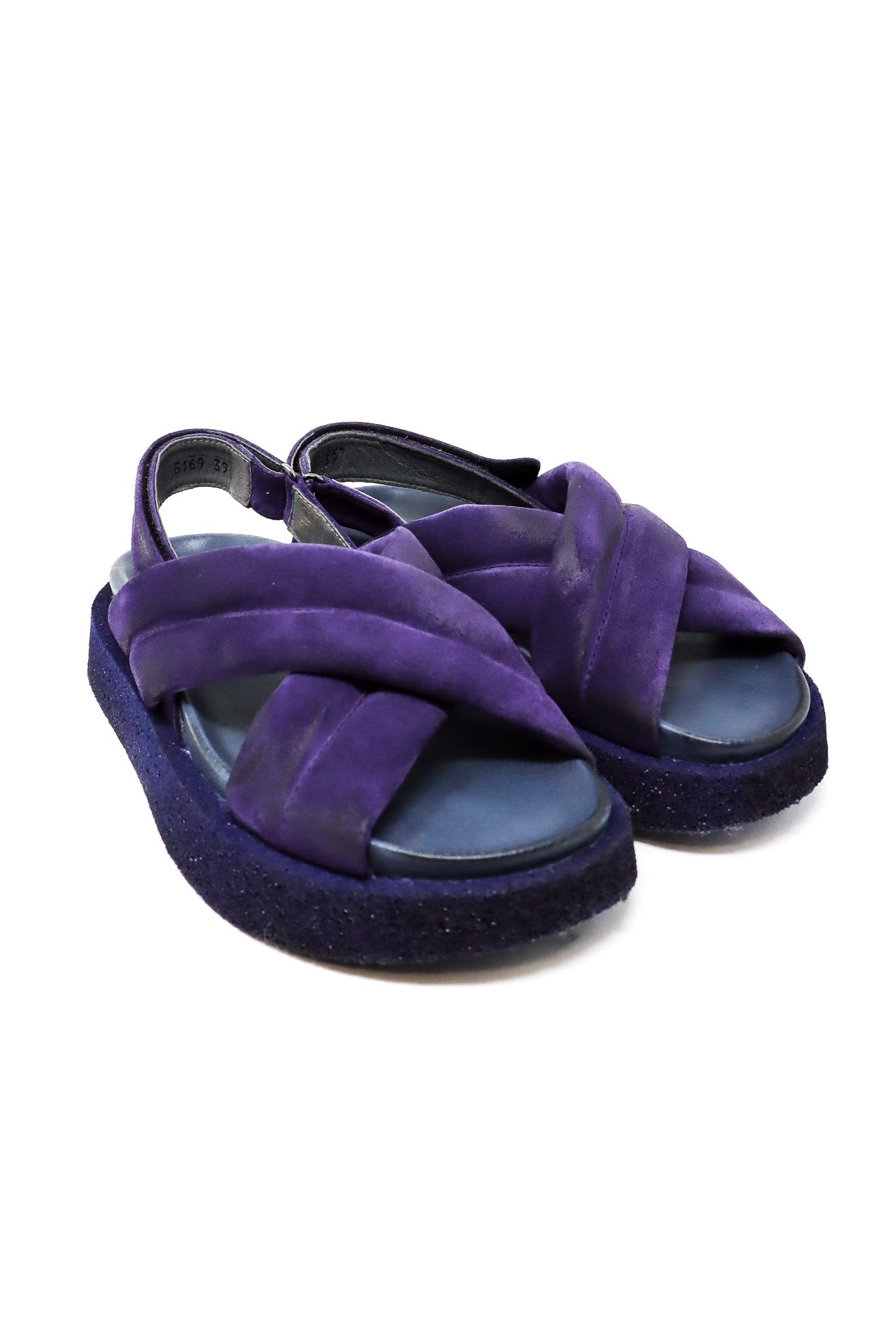 LOFINA London Indaco Sandals I ATELIER957