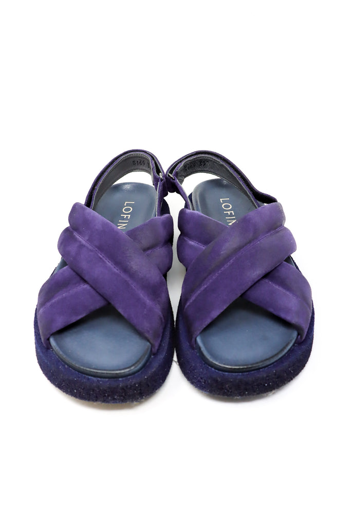 LOFINA London Indaco Sandals I ATELIER957