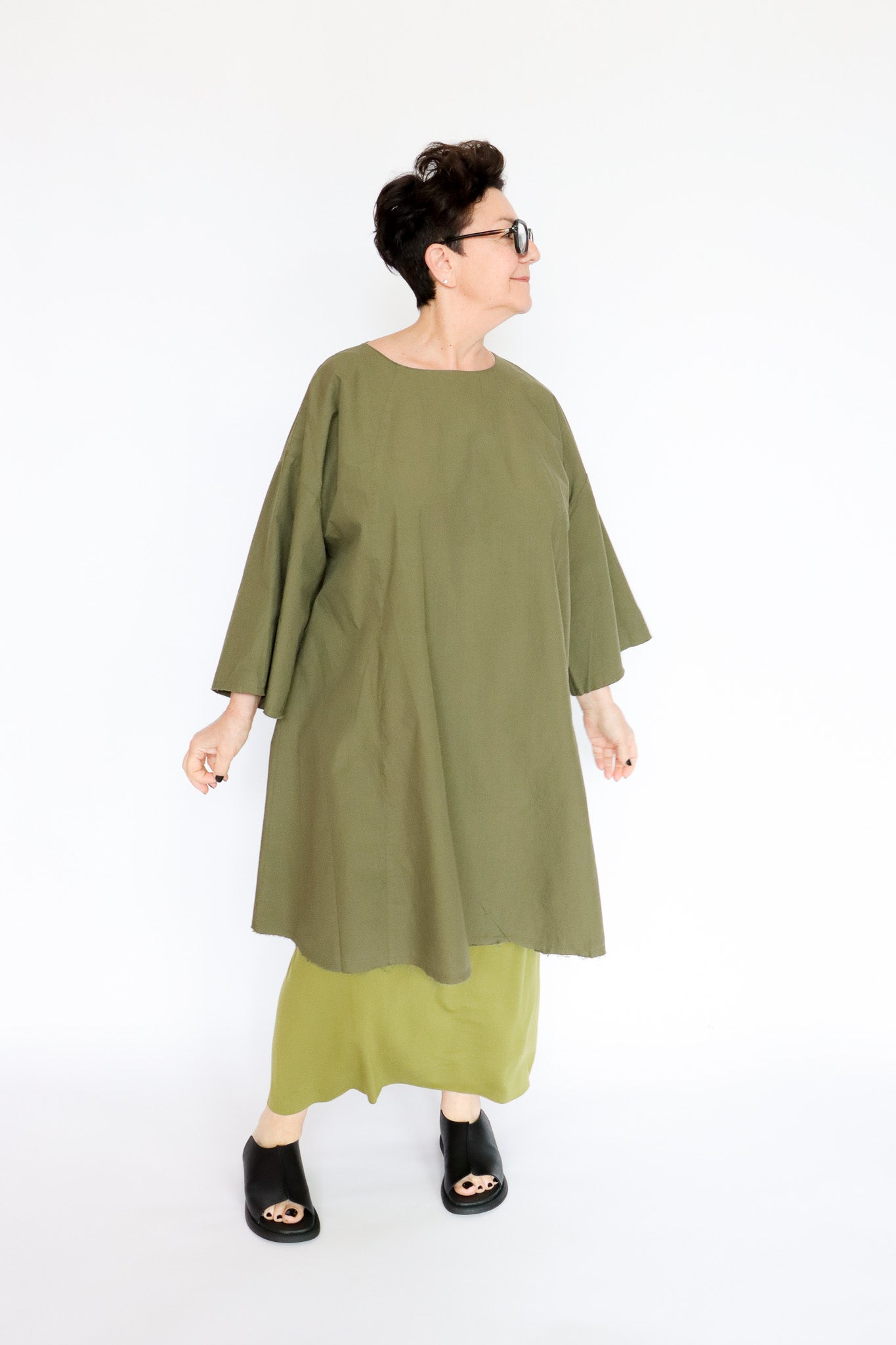 Amici by Baci 12017 Tunic I ATELIER957