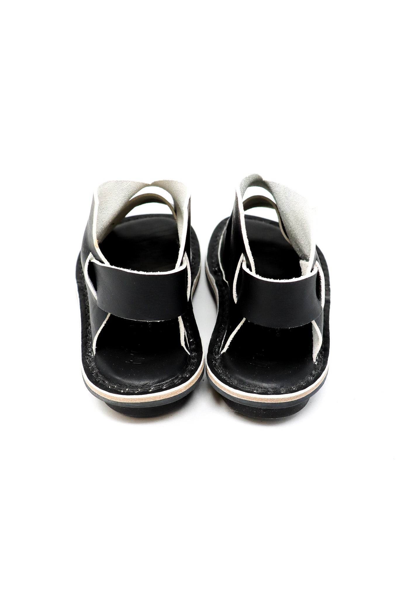 Trippen Stratum Black Shoes I ATELIER957