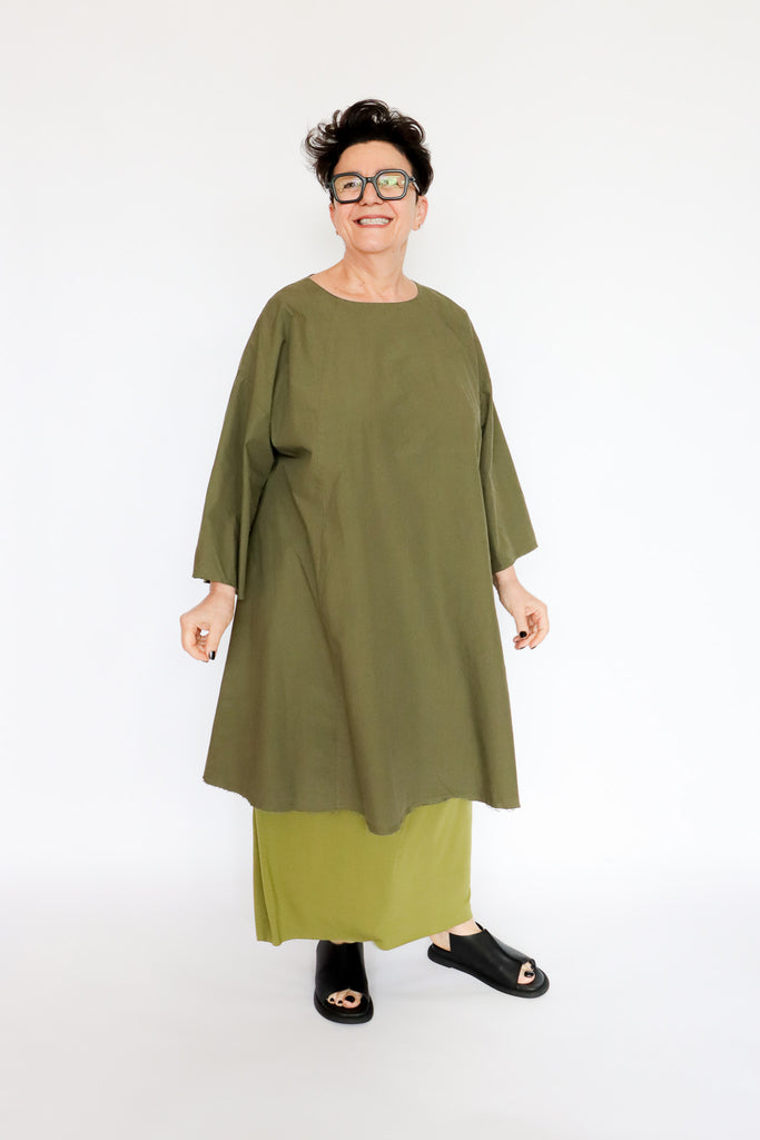Amici by Baci 12017 Tunic I ATELIER957