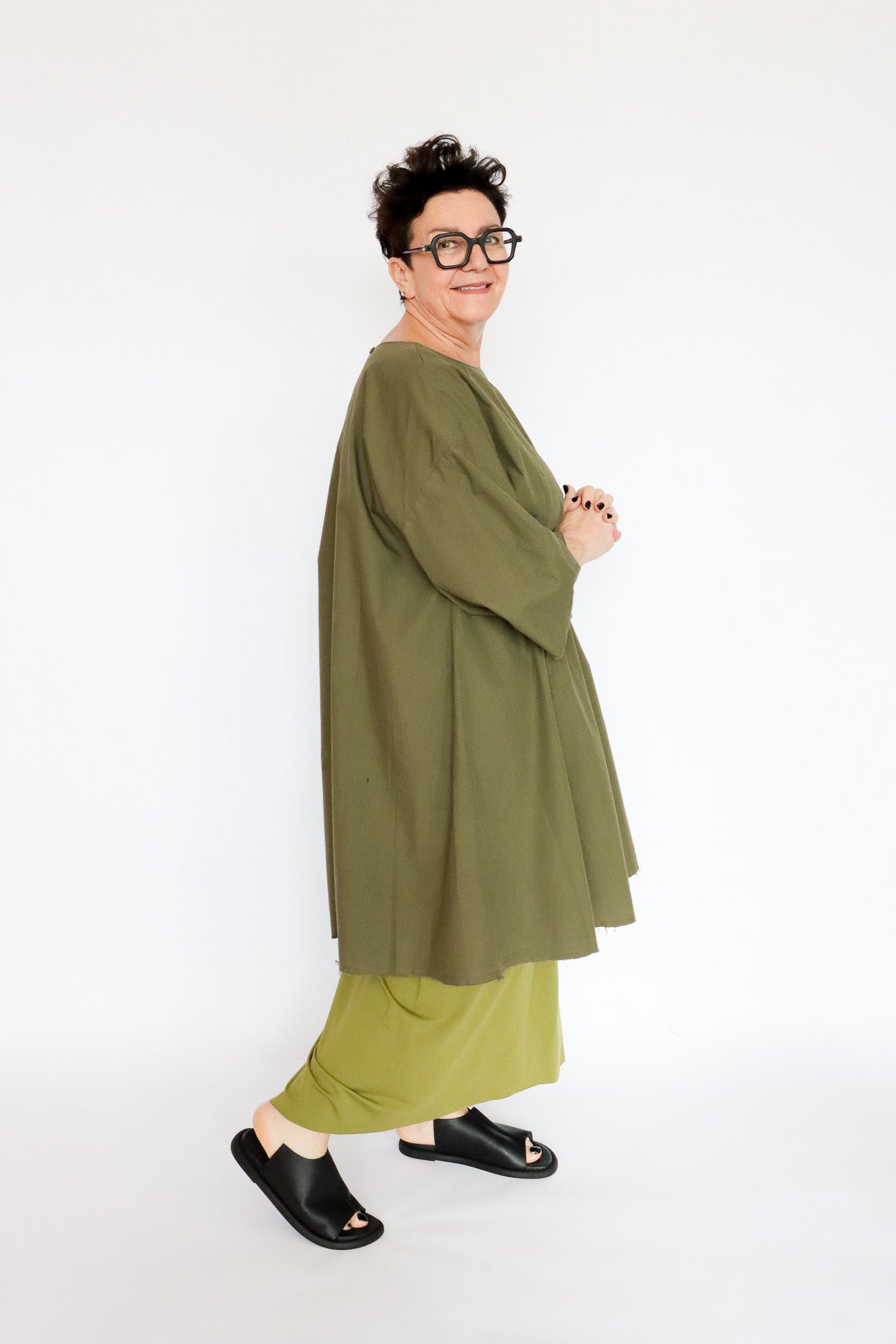 Amici by Baci 12017 Tunic I ATELIER957