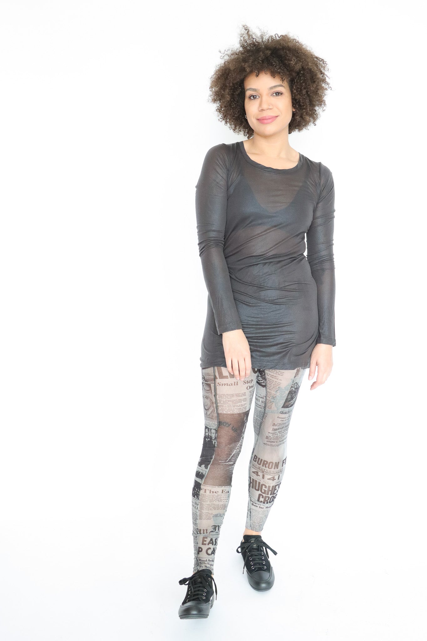 Rundholz 125 1620503 T-Shirt | ATELIER957