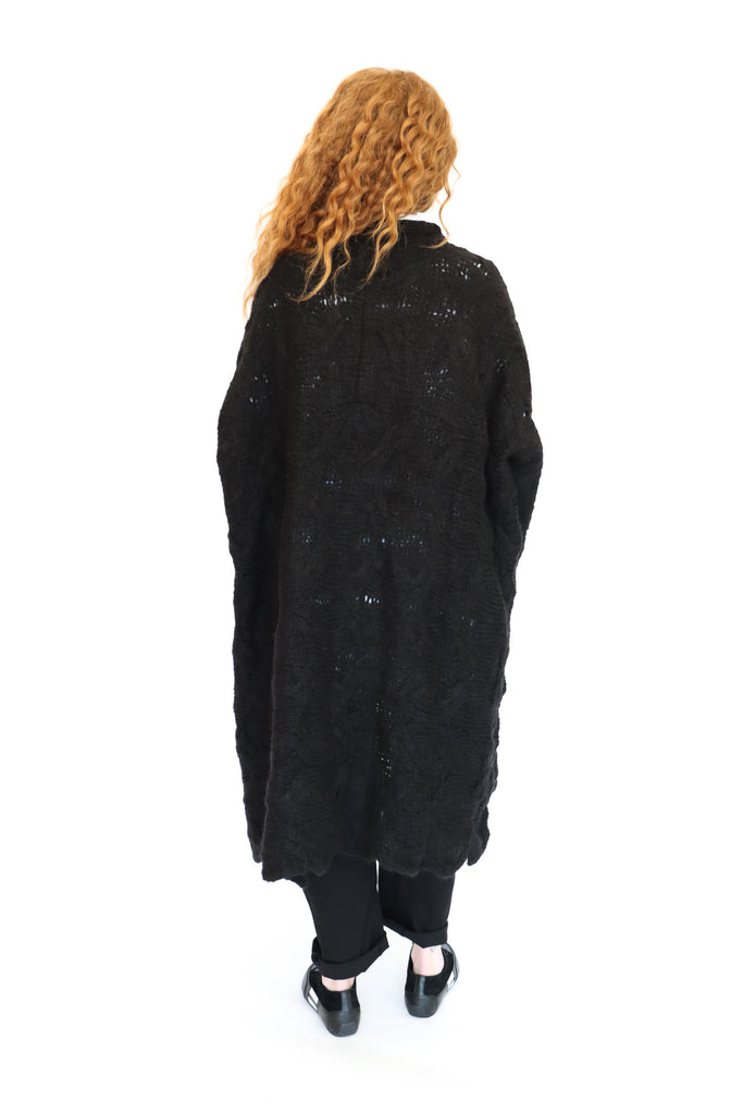 Bread & Butter Knitted Coat | ATELIER957