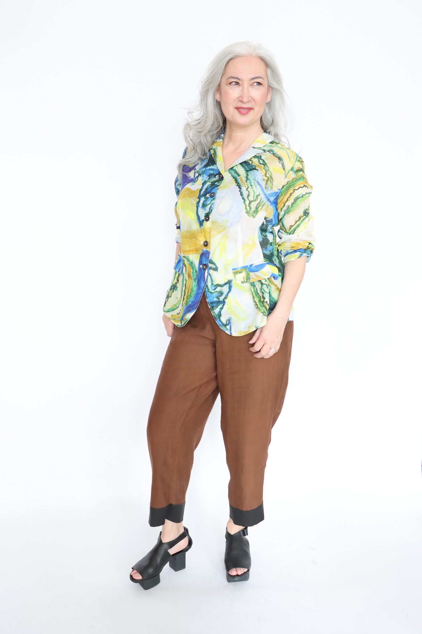 Rundholz 117 1103 Jacket | ATELIER957