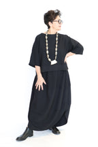 Sally Bass Silver Nepalese Beads Necklace | ATELIER957