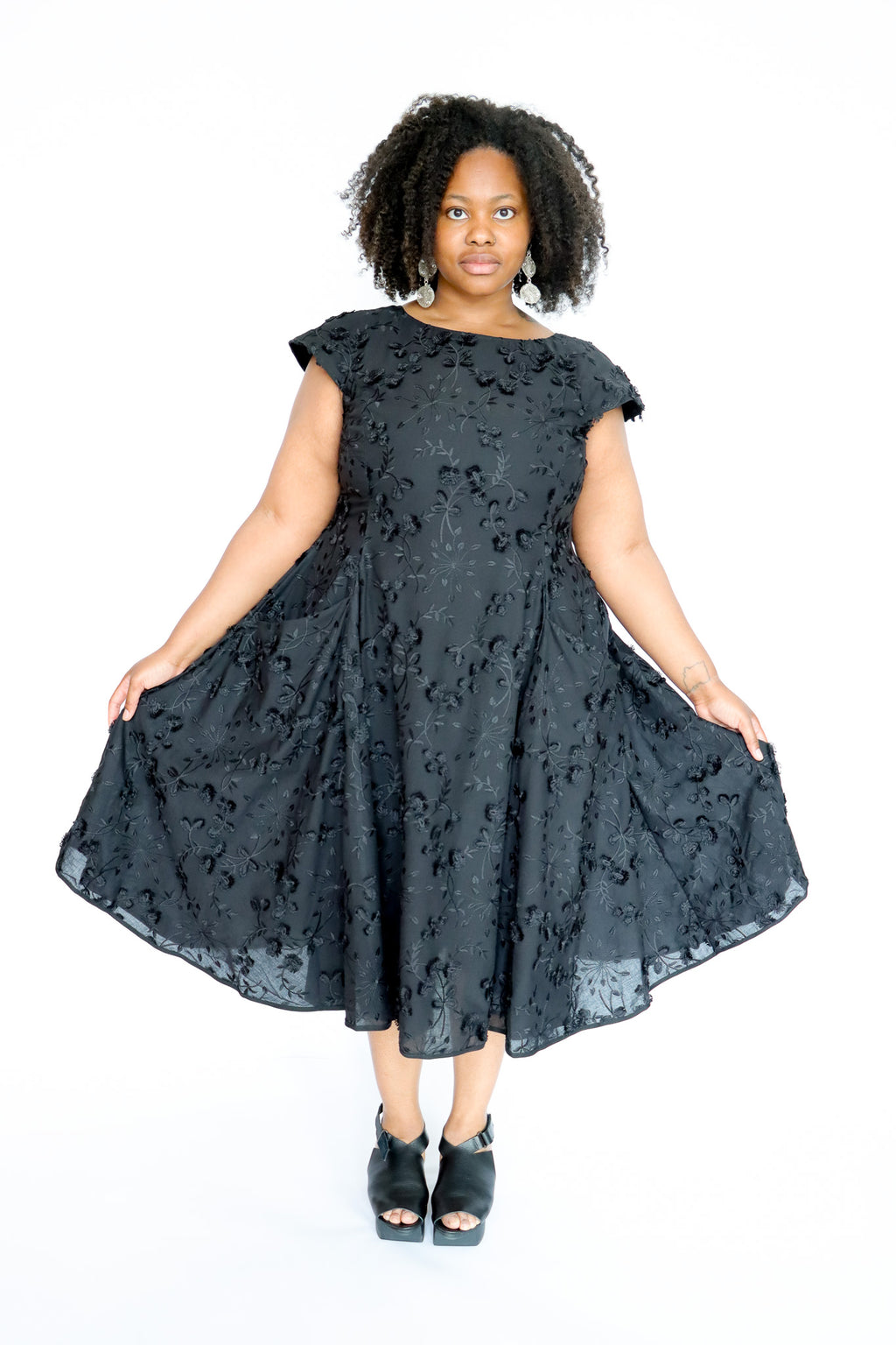 INY 77 Design DUA Dress | ATELIER957
