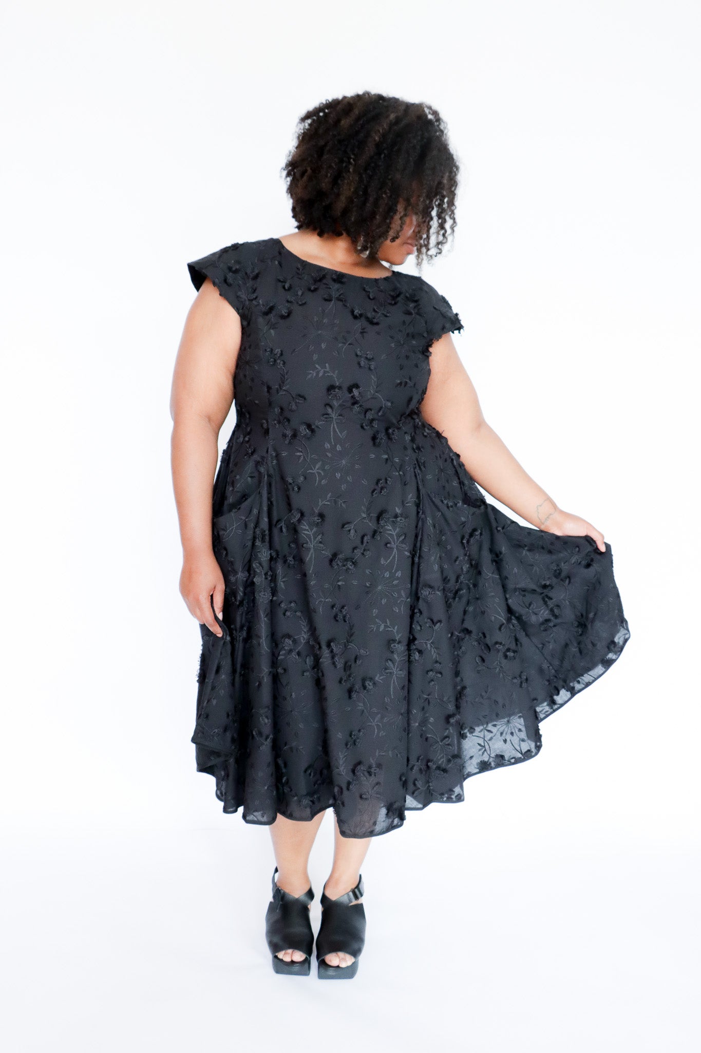 NY 77 Design DUA Dress
