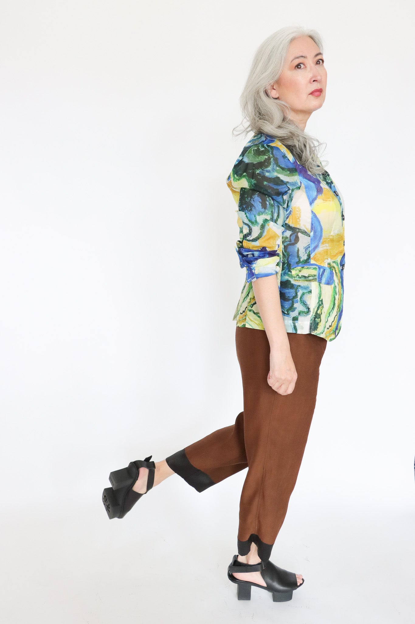 Rundholz 117 1103 Jacket | ATELIER957
