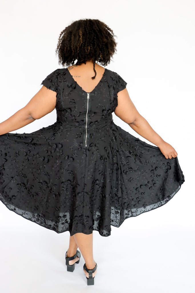 NY 77 Design DUA Dress | ATELIER957