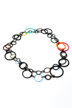 Tammy Rice O-Ring Necklace (2 Colors) I ATELIER957