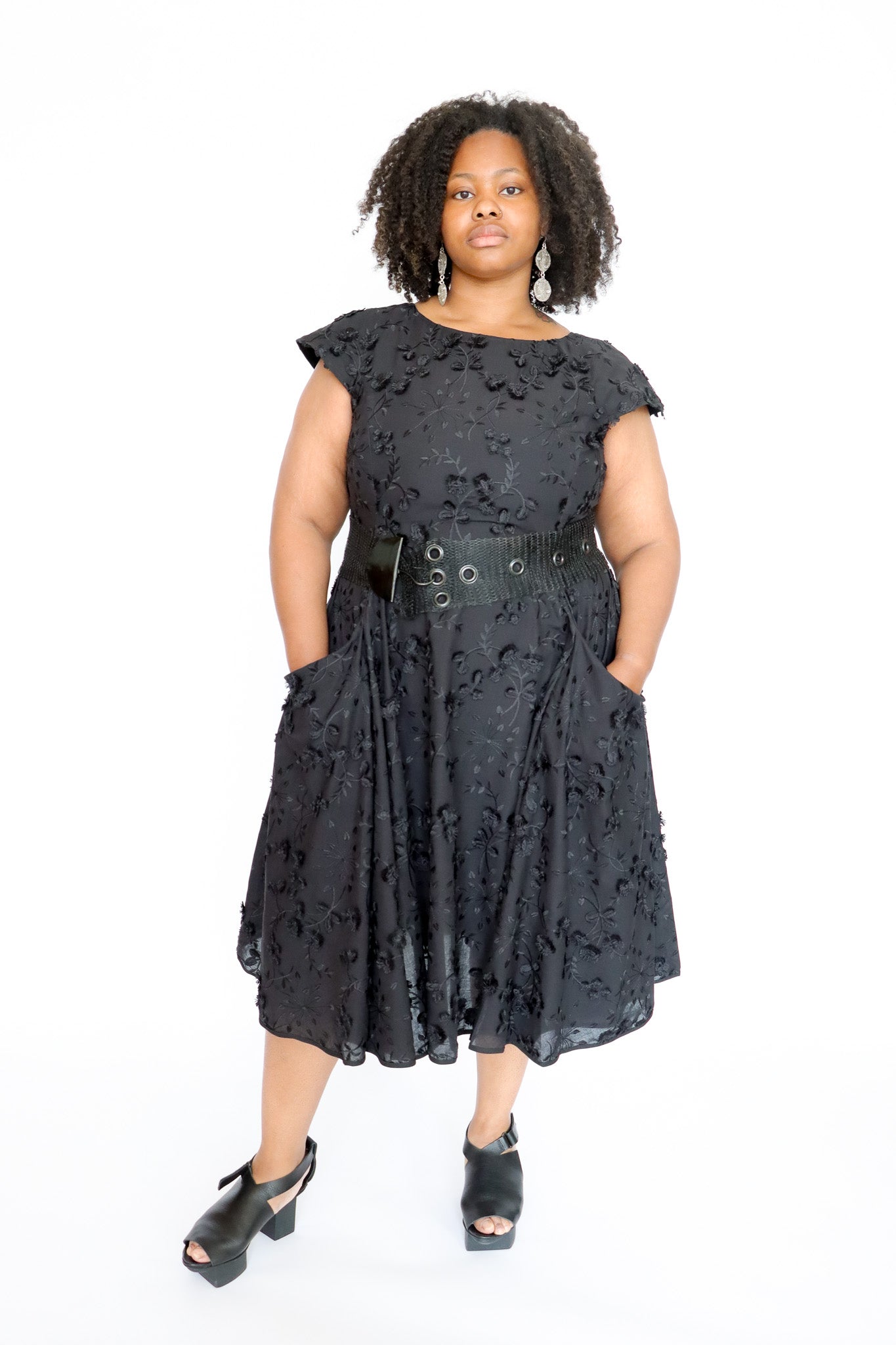 NY 77 Design DUA Dress | ATELIER957