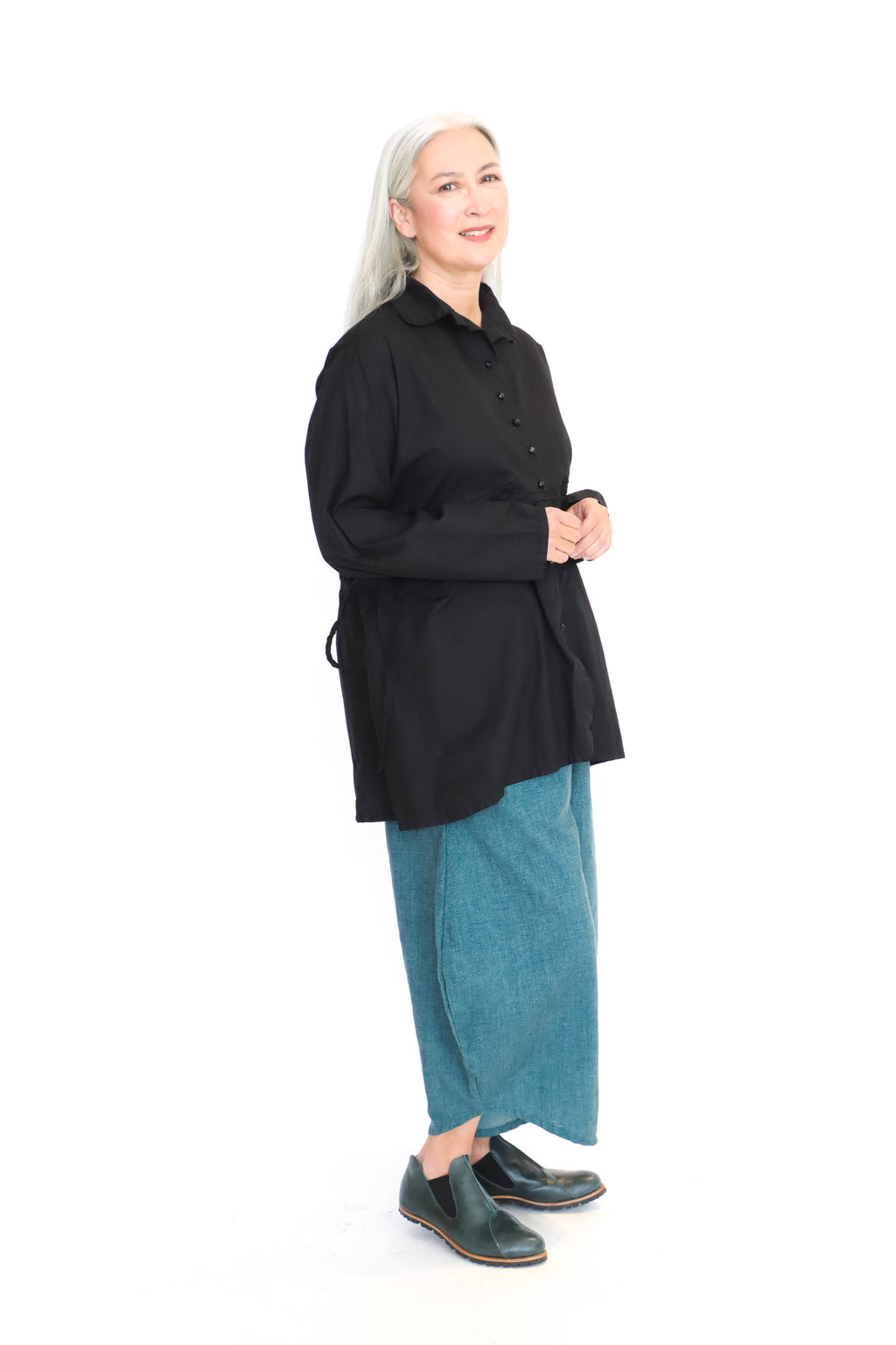 Krista Larson Smashed Shirt | ATELIER957