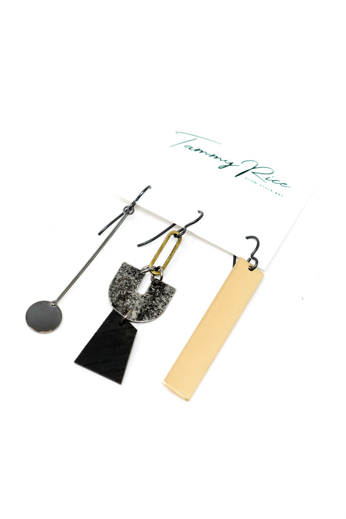 Tammy Rice Trio Earrings (5 Styles) I ATELIER957