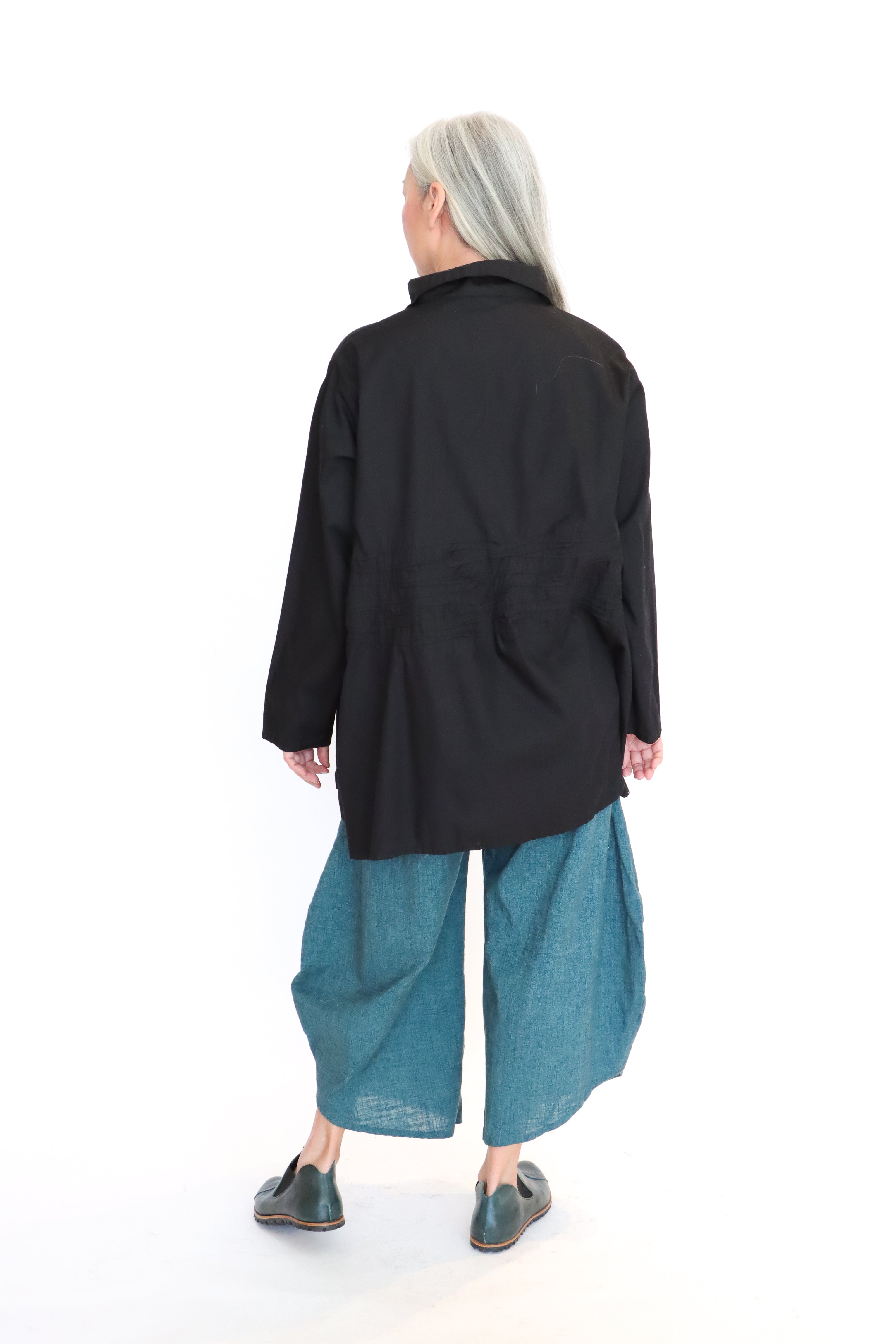 Krista Larson Smashed Shirt | ATELIER957