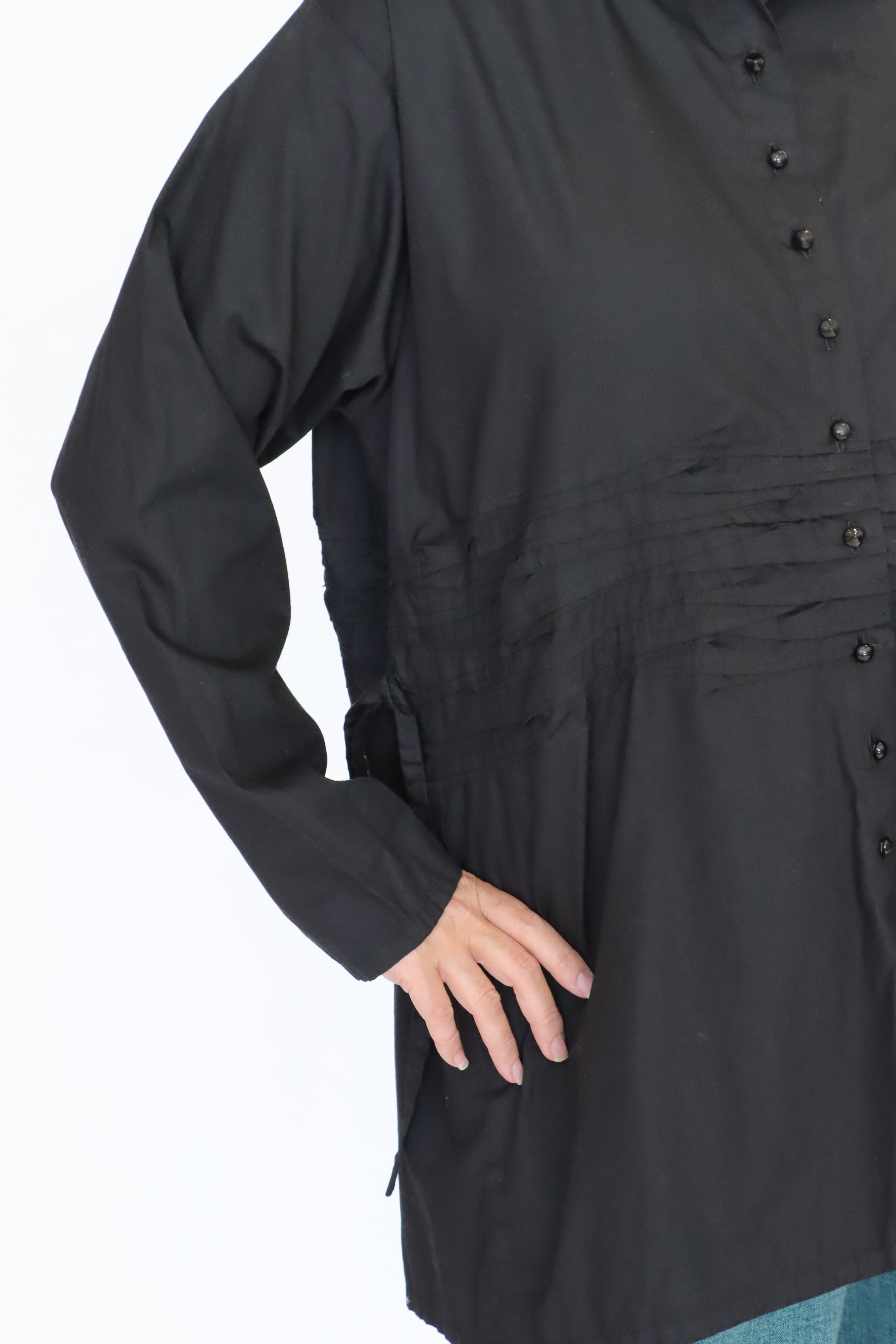 Krista Larson Smashed Shirt | ATELIER957