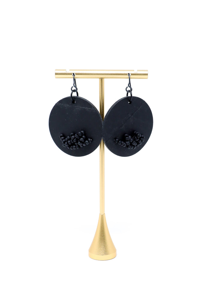 Tammy Rice Beads Earrings (2 Colors) I ATELIER957