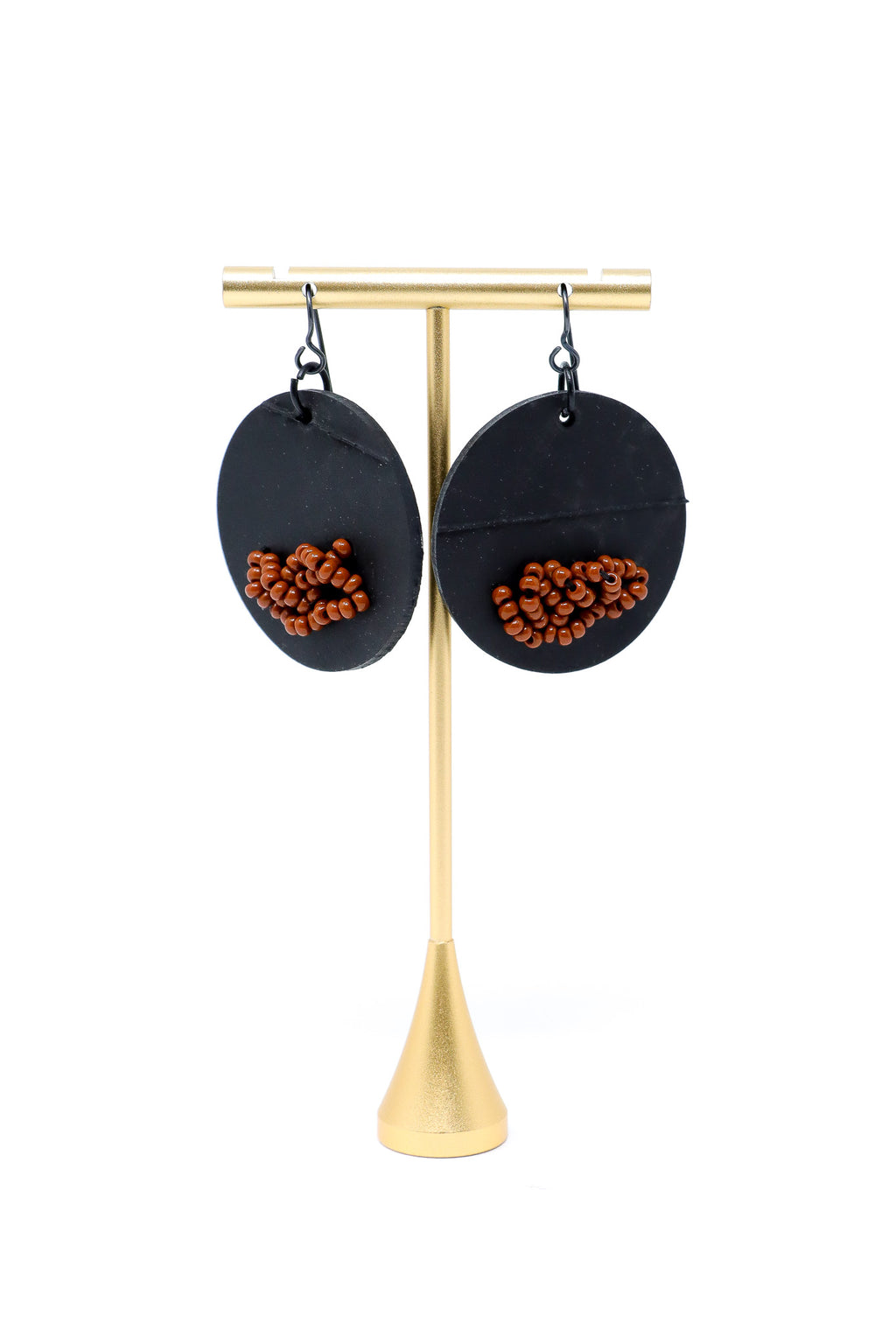 Tammy Rice Beads Earrings (2 Colors) I ATELIER957