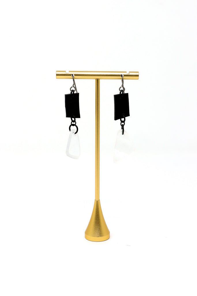 Tammy Rice Caution Light Earrings (2 Colors) I ATELIER957
