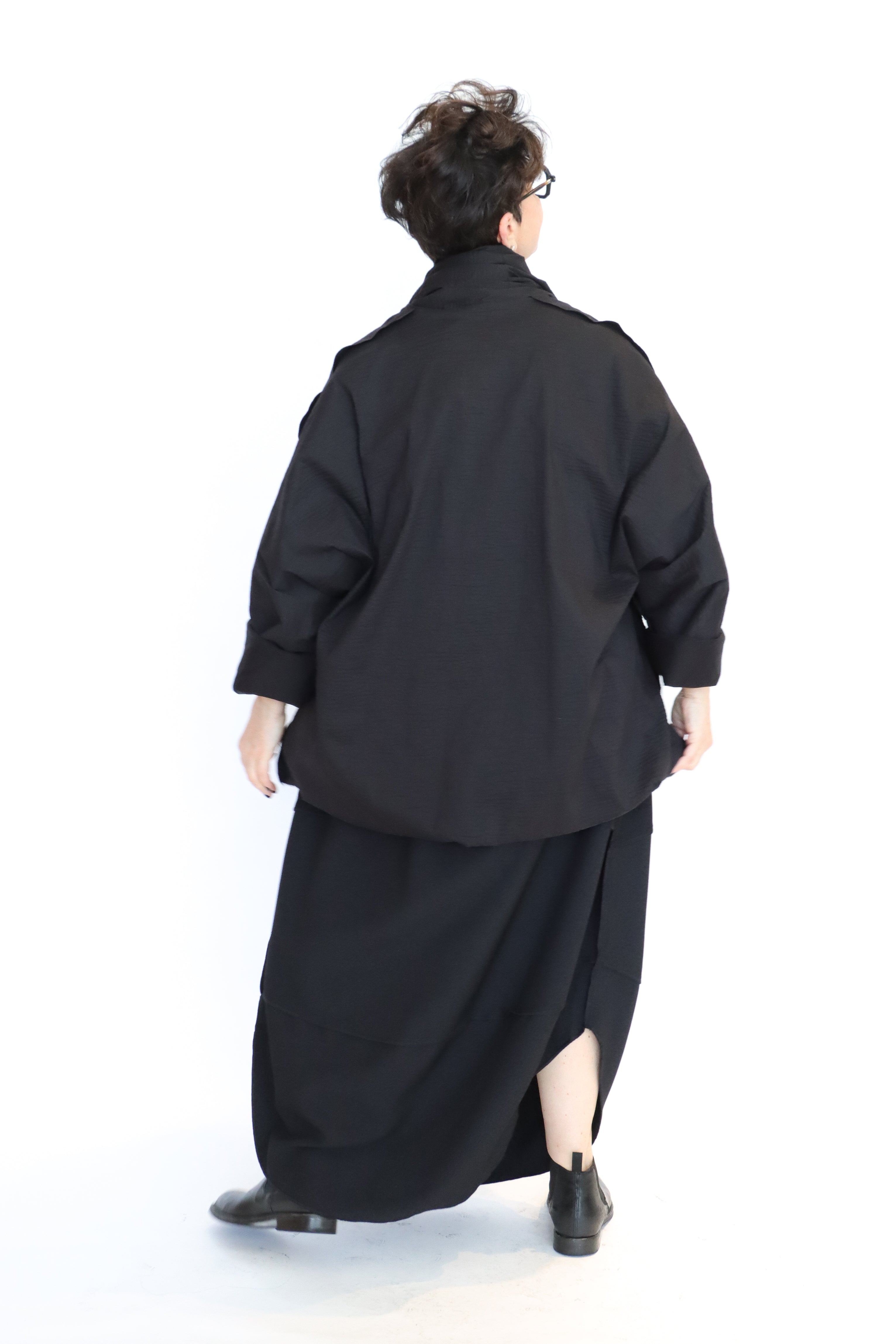 Rundholz 124 11 28 Jacket I ATELIER957