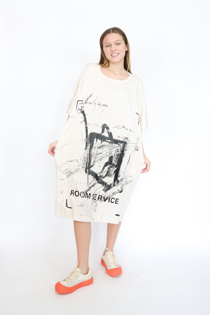 Rundholz Dip 125 2300904 Dress | ATELIER957