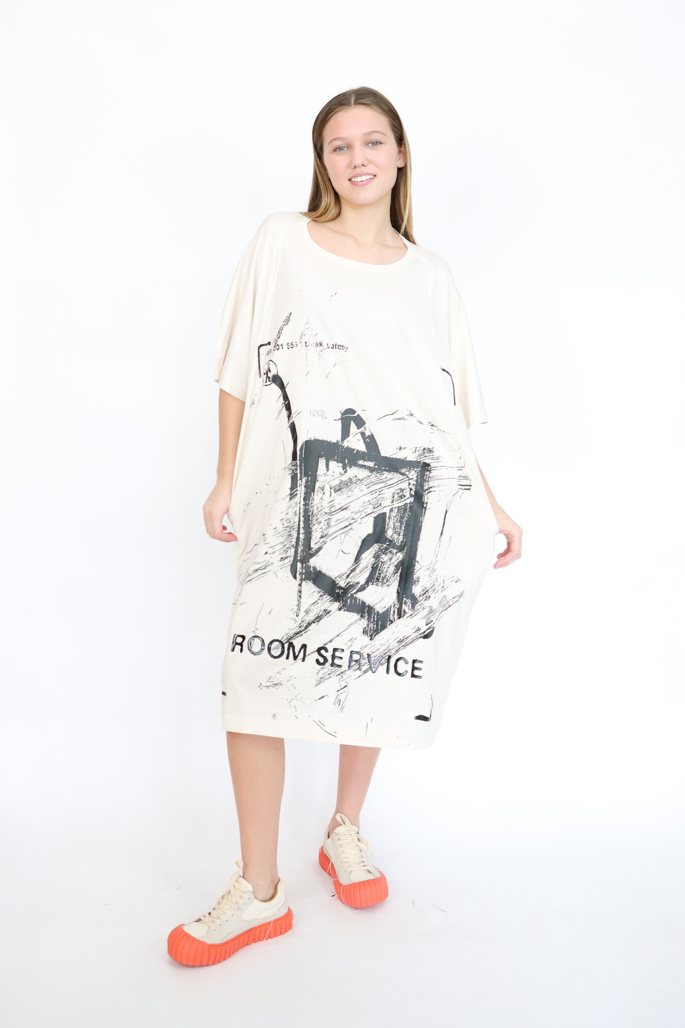 Rundholz Dip 125 2300904 Dress | ATELIER957