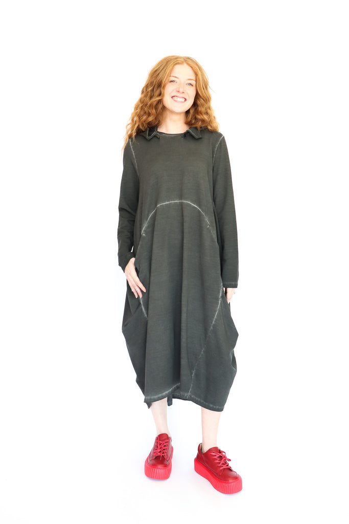 PLUSLAVIE PLÜ Hoodie Dress | ATELIER957