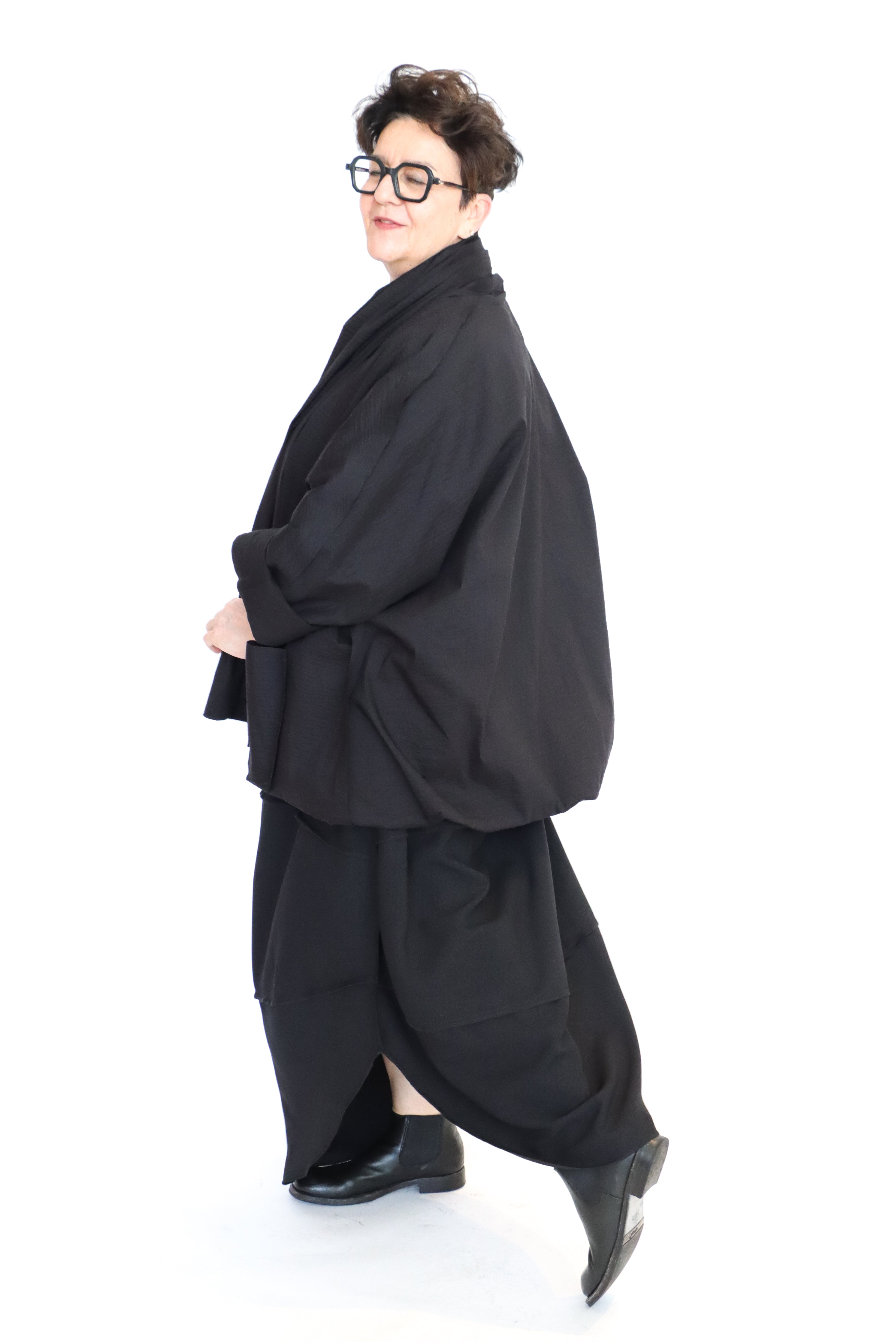 Rundholz 124 11 28 Jacket I ATELIER957