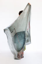 Isabelle Gougenheim Design Scarves (5 Colors)