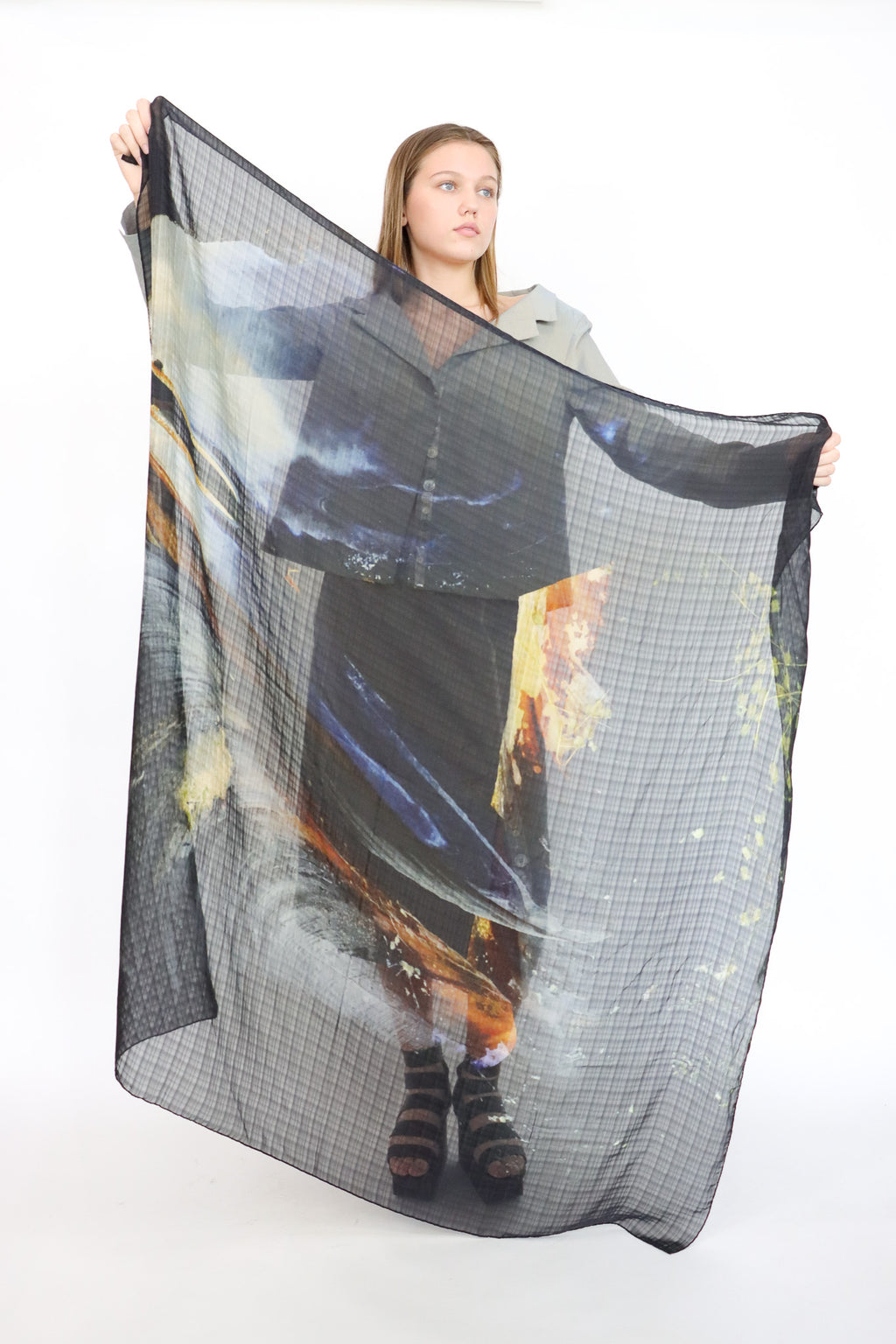 The Annette Görtz Muna Scarf | ATELIER957