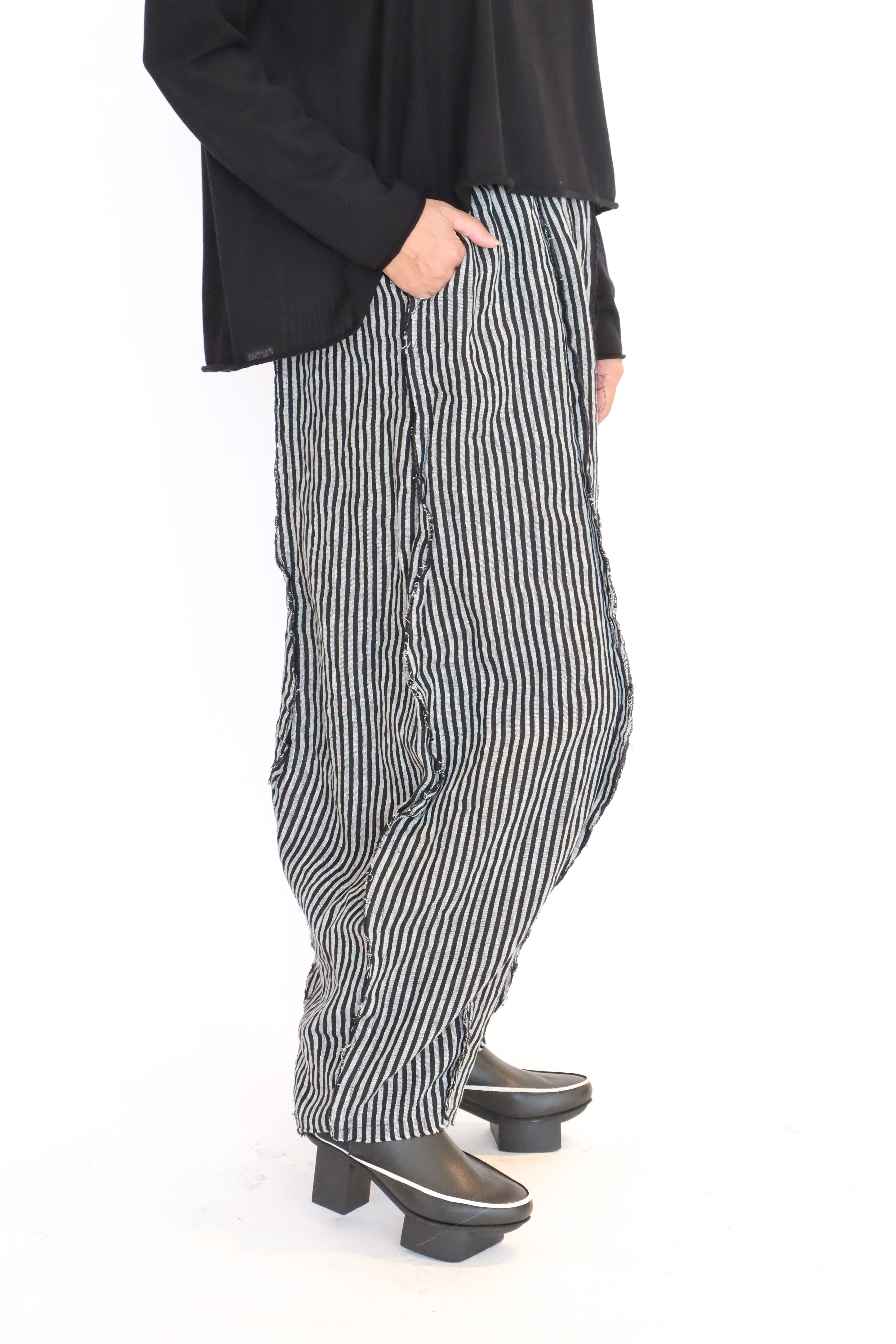 Krista Larson Origami Pants | ATELIER957