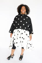 Kedem Polka Tunic  | ATELIER957