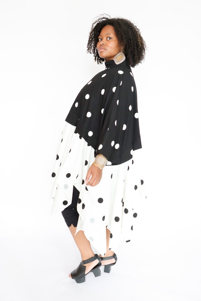 Kedem Polka Tunic  | ATELIER957