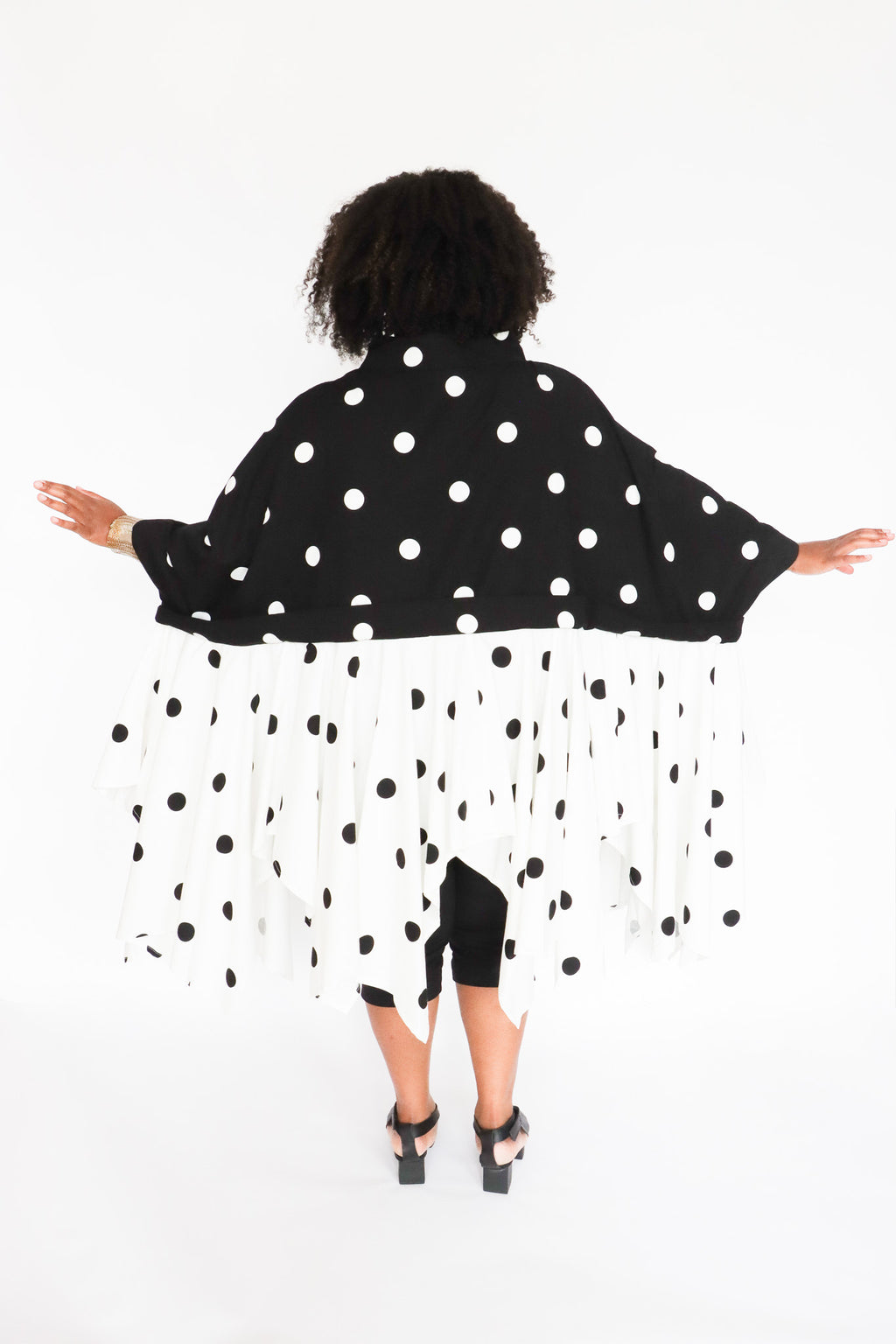 Kedem Polka Tunic  | ATELIER957