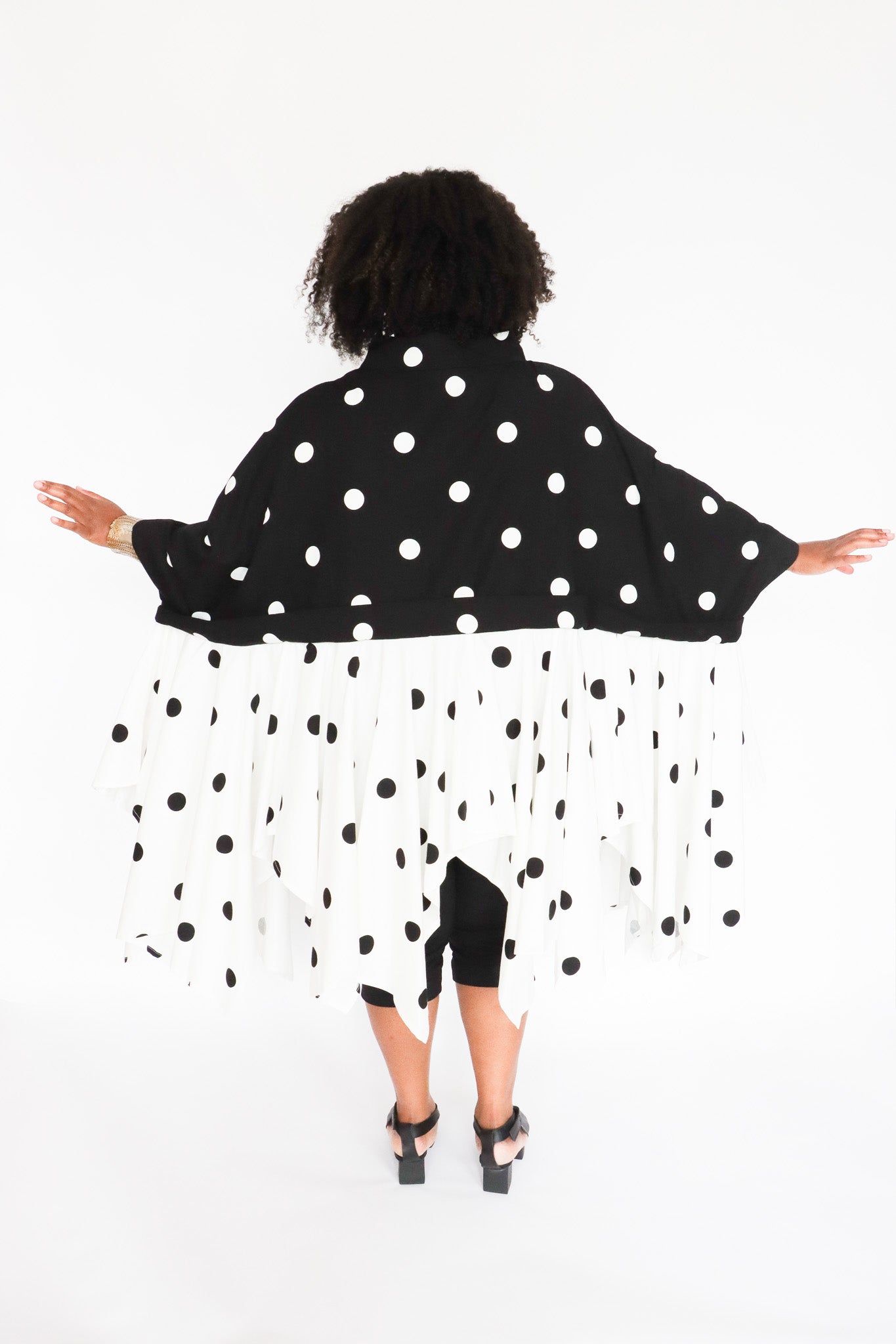 Kedem Polka Tunic  | ATELIER957