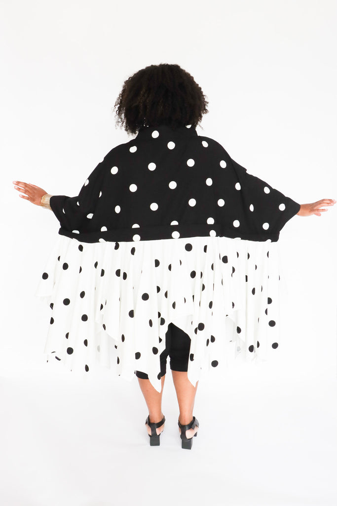Kedem Polka Tunic  | ATELIER957