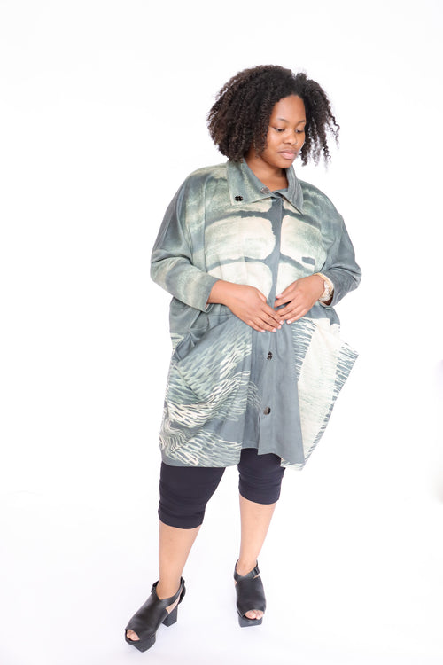 Kaziuki Andrea Cardigan | ATELIER957