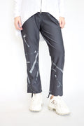 Paper Temples Print Kick Pant | ATELIER957