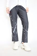 Paper Temples Print Kick Pant | ATELIER957