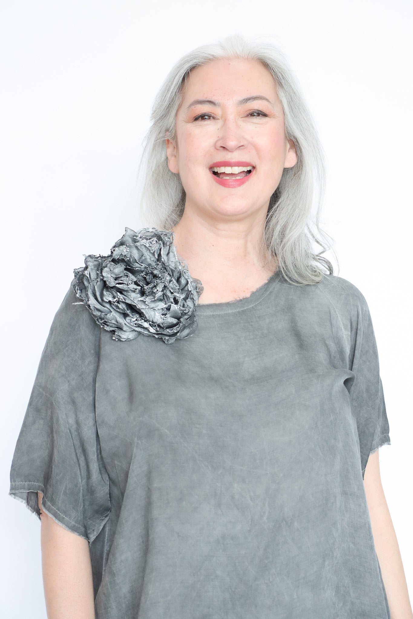 sanctamuerte S91 Pin (2 Colors) | ATELIER957