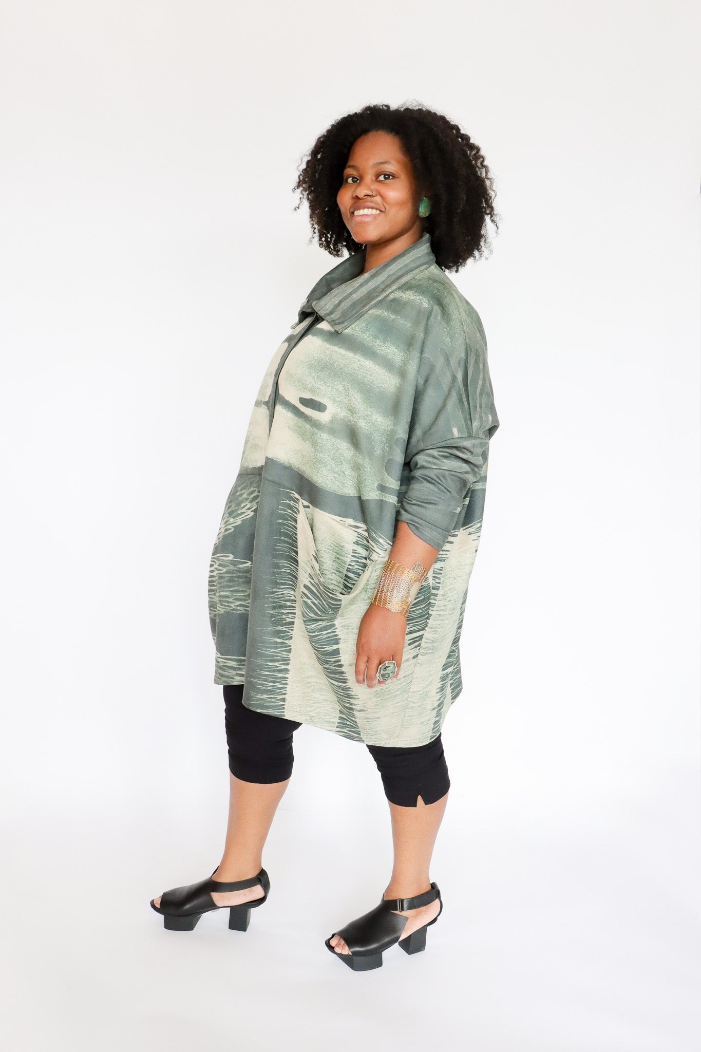 Kaziuki Andrea Cardigan | ATELIER957