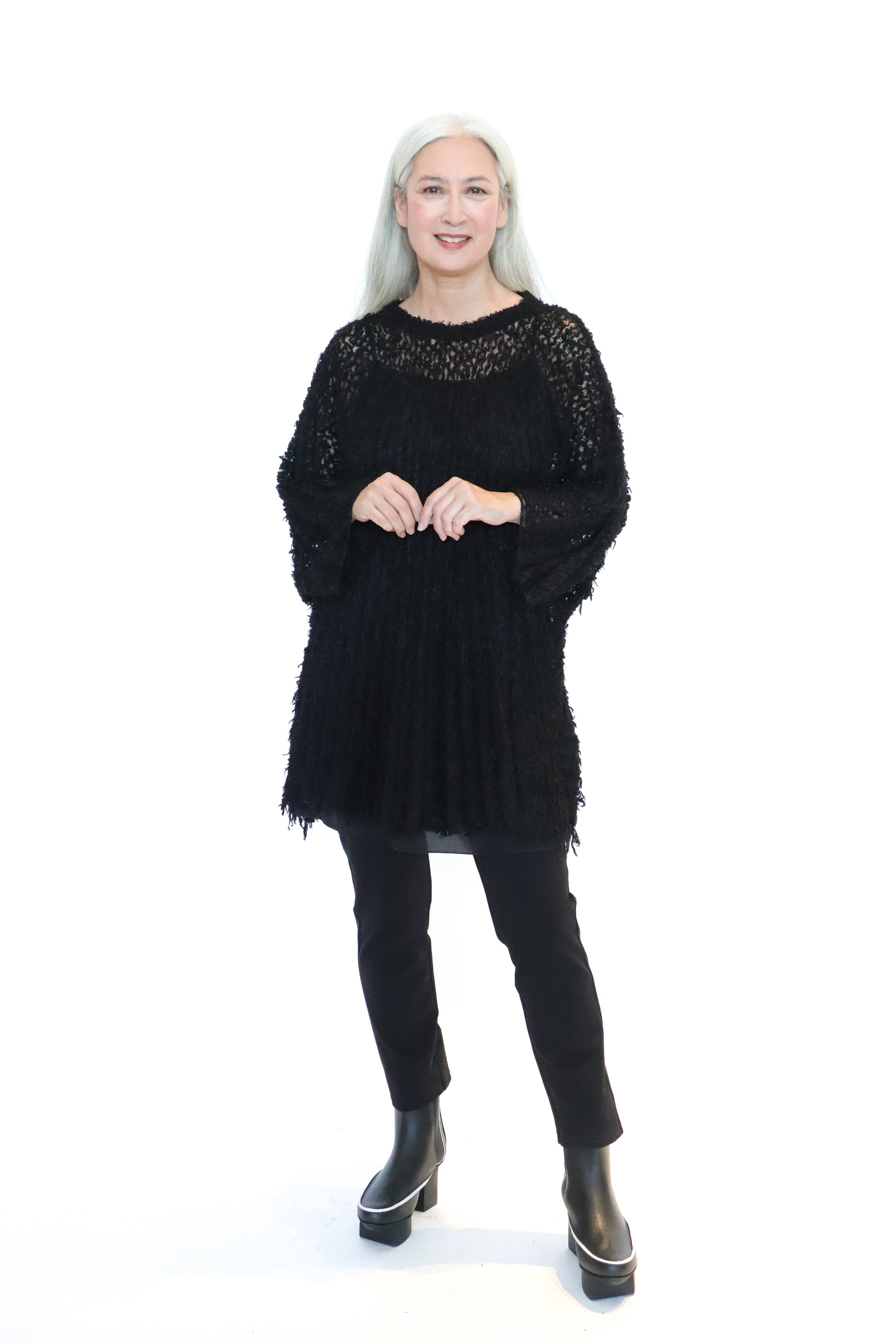 AVIU Pleated Tunic/Dress | ATELIER957