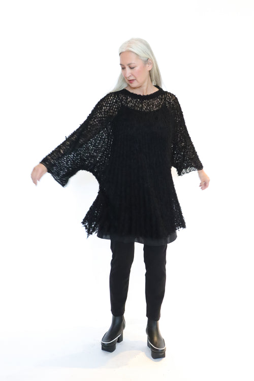 AVIU Pleated Tunic/Dress | ATELIER957