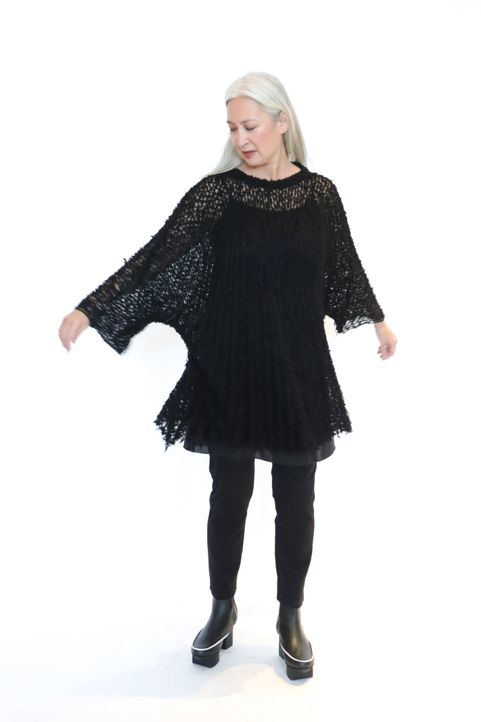 AVIU Pleated Tunic/Dress | ATELIER957