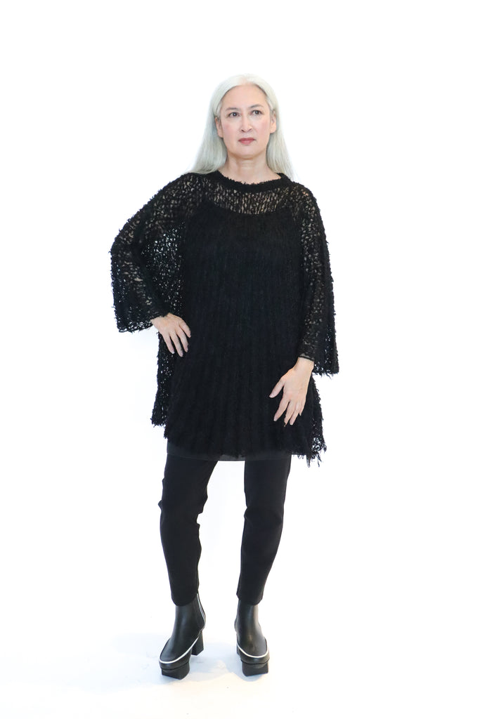 AVIU Pleated Tunic/Dress | ATELIER957