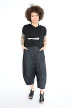 PierAntonioGaspari Cotton Voile Top | ATELIER957
