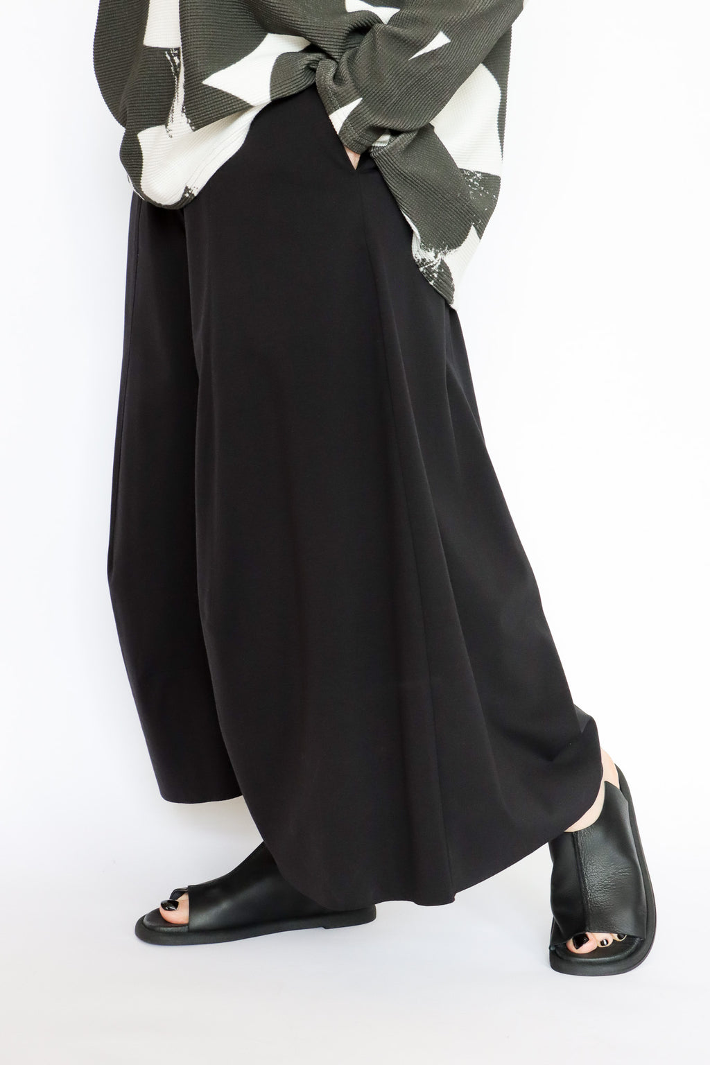 PierAntonioGaspari Milano Trousers (2 Colors) | ATELIER957