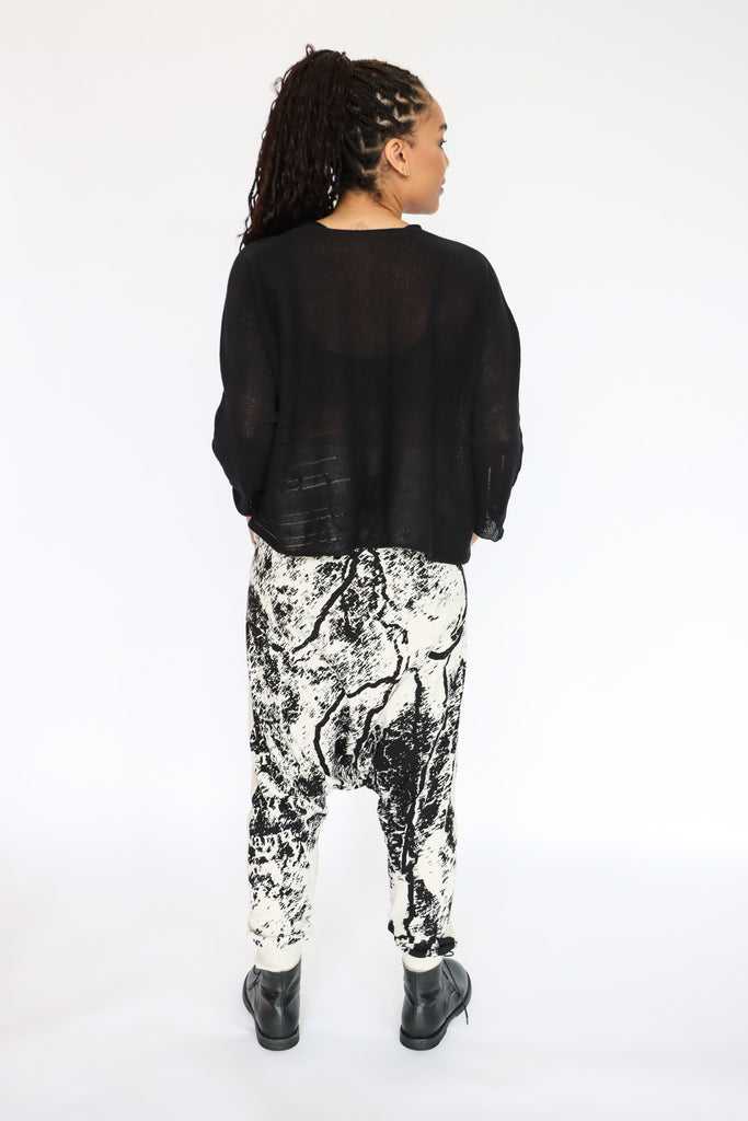 Paper Temples Harlem Sweater| ATELIER957