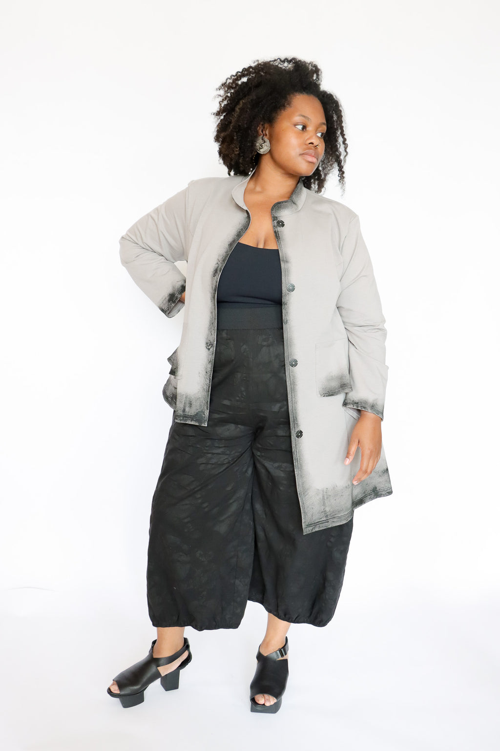 Kaziuki Lea Coat | ATELIER957