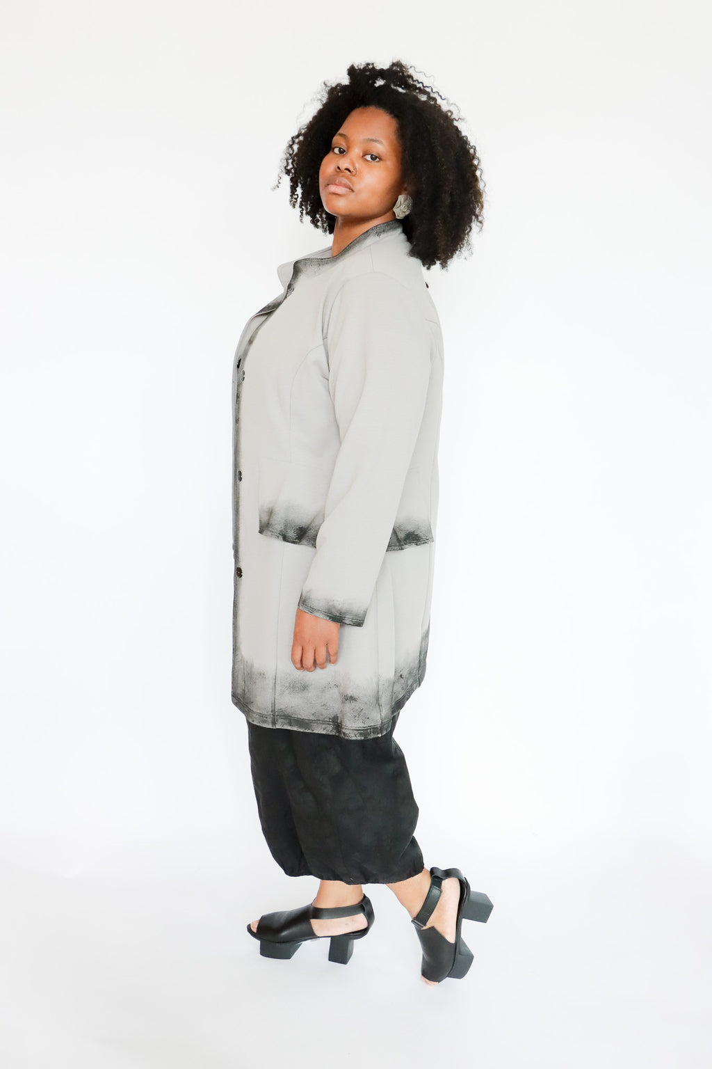 Kaziuki Lea Coat | ATELIER957